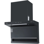 Ahome AH-WL04V-70 70cm 頂側雙吸變頻煙囪式抽油煙機